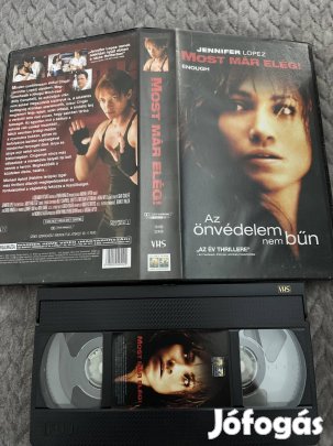 Most már elég vhs kistok akció