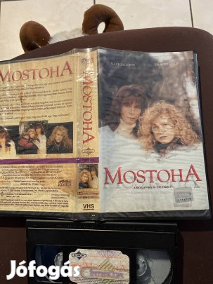 Mostoha thriller vhs 