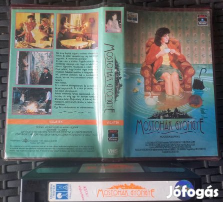 Mostohák gyöngye - vígjáték vhs