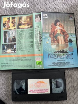 Mostohák gyöngye vhs nagytok vigjáték