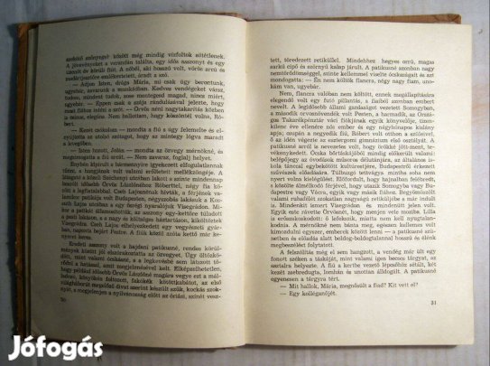 Mostohatestvérek (Thury Zsuzsa) 1957 (5kép+tartalom)