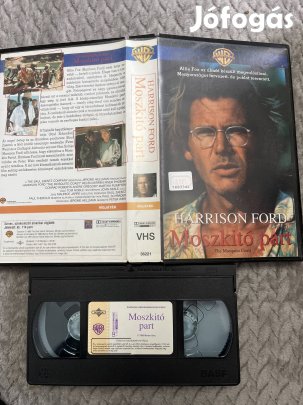Moszkító part vhs nagytok vigjáték