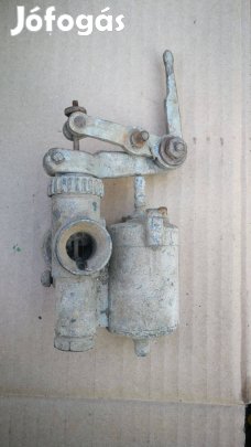 Moszkva K55 K58 szovjet motor stabilmotor karburátor porlasztó