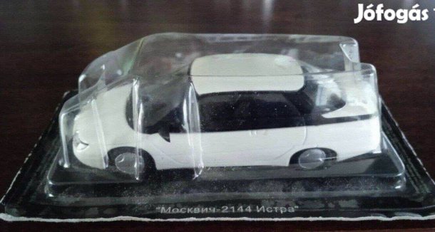 Moszkvics 2144 "Isztra" kisauto modell 1/43 Eladó