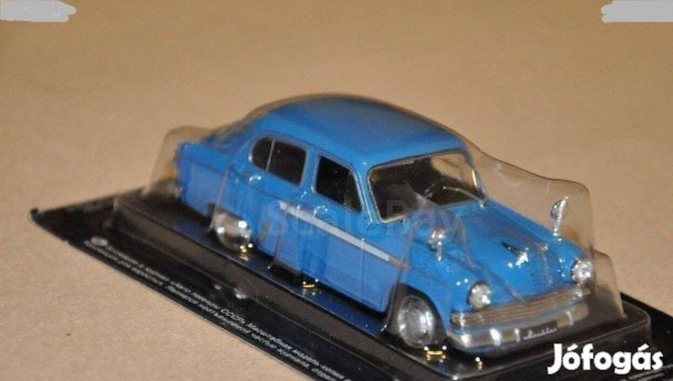 Moszkvics 403IE kisauto modell 1/43 Eladó