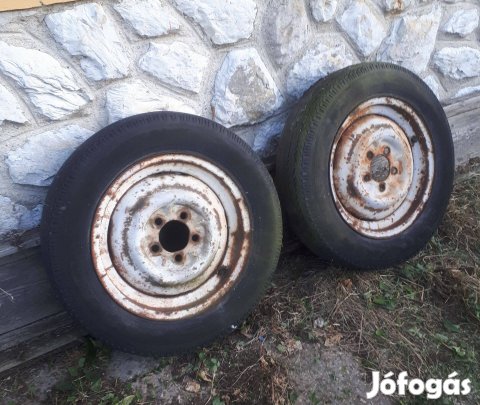 Moszkvics 403 kerék