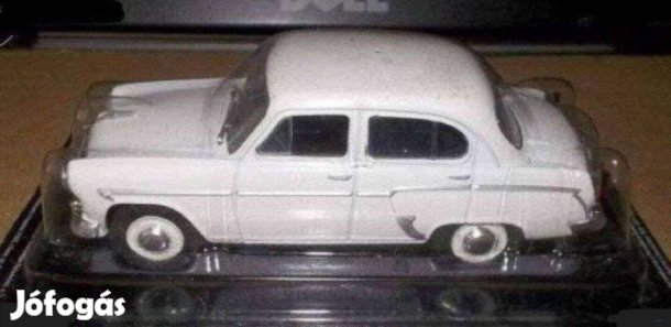 Moszkvícs 403 kisauto modell 1/43 Eladó