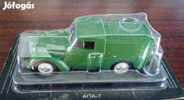 Moszkvics APA-7 kisauto modell 1/43 Eladó