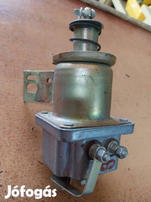 Moszkvics,ZIL Önindító Behúzótekercs