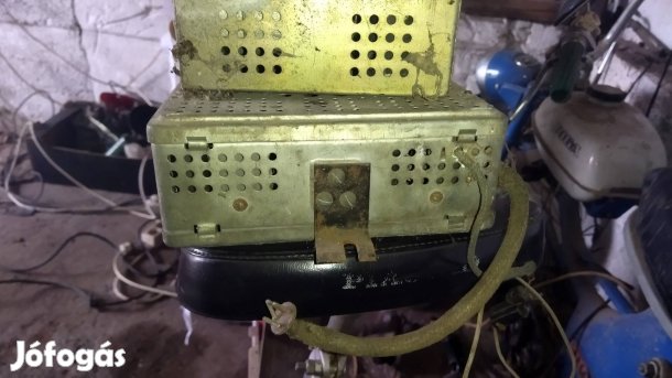 Moszkvics autórádió 