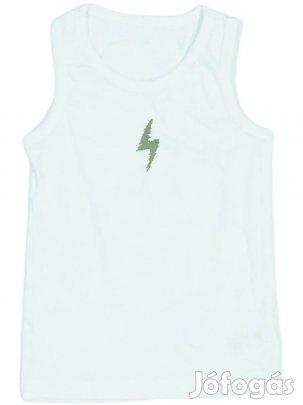 Mothercare Új (címke nélküli) Fiú Fiú / Férfi trikó (Méret: 116)