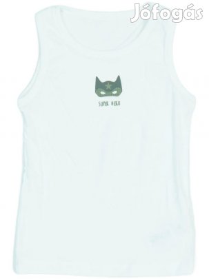 Mothercare Új (címke nélküli) Fiú Fiú / Férfi trikó (Méret: 116)