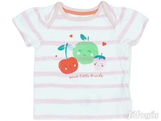Mothercare Új (címkés) Lány Póló (Méret: 68)