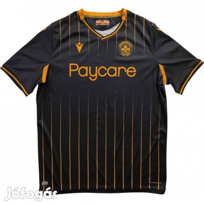 Motherwell 2021-22 Macron vendég foci mez 3XL-es