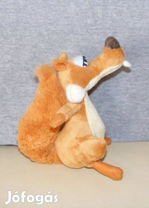 Motkány plüss Jégkorszak