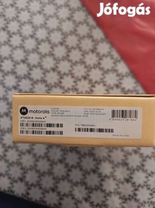 Moto E15 uj keszulek