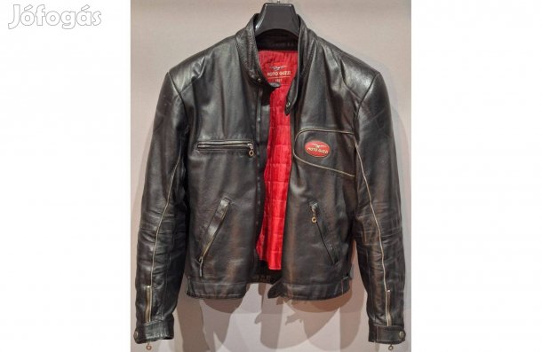 Moto Guzzi Bőrkabát