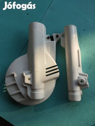 Moto Guzzi NTX teleszkóp védő műanyag