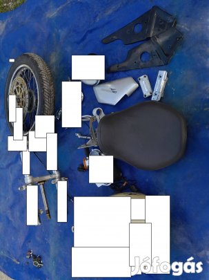 Moto Guzzi Nevada 750 alkatrész