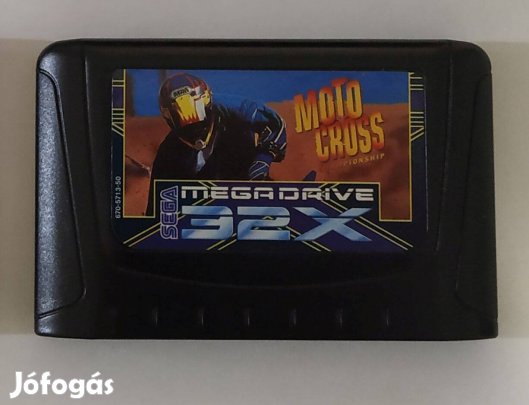 Motocross Championship Sega MD 32X