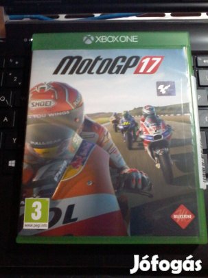 Motogp 17 Xbox 1 játék eladó