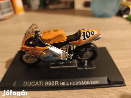 Motogp 1/24 motor gyűjtemény teljes sorozat 60db