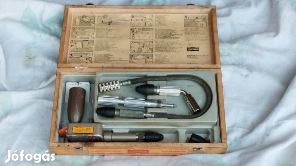 Motometer kompressziómérő készlet Otto motorokhoz kompresszió mérő