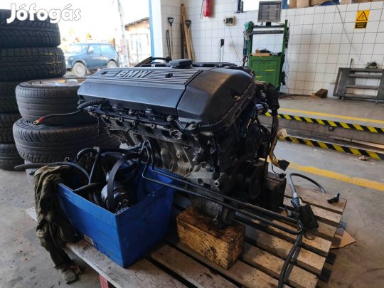 Motor 320i m52b50 sor6