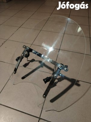 Motor Plexi újszerű