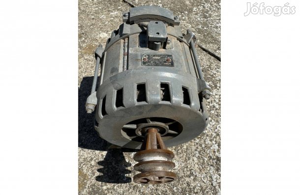 Motor - orosz, nagyon gyors, villany