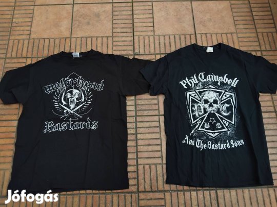 Motor head Motör Head póló M L 2db