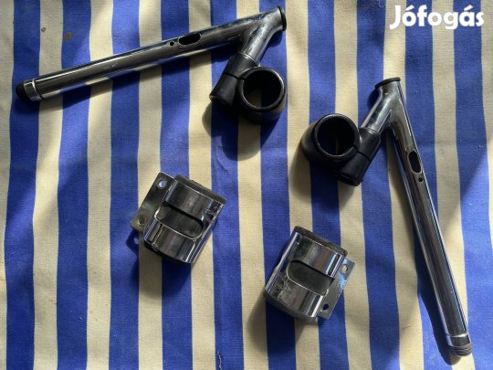 Motor kormány Tommaselli