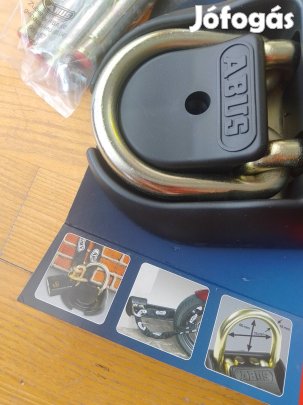 Motor lakat. Abus Granit WBA 100