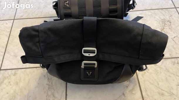 Motor oldaltáska eladó