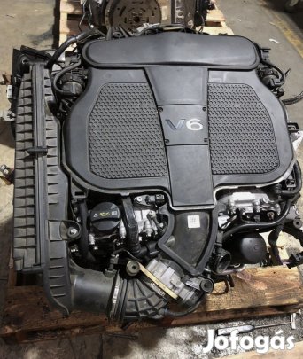 Motor om276 v6 benzin OM276.952 eladó