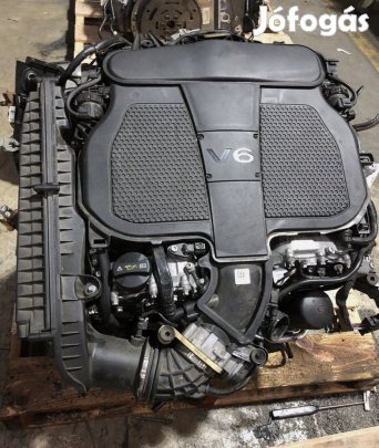 Motor om276 v6 benzin OM276.952 eladó