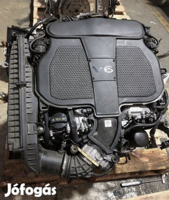 Motor om276 v6 benzin OM276.952 eladó