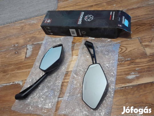 Motor tükör Moretti