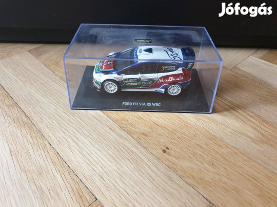 Motorama Ford Fiesta RS WRC Hirvonen 1:32 Rally