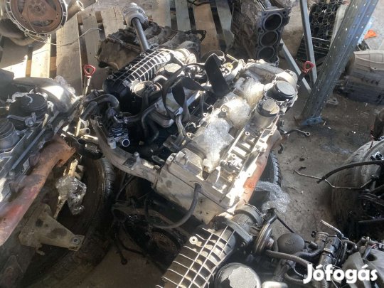 Motorblokk om612 ml+sprinter w163 eladó