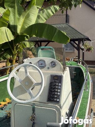 Motorcsónak Best fishing