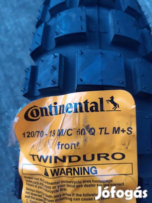 Motorgumi Continental 120/70/19