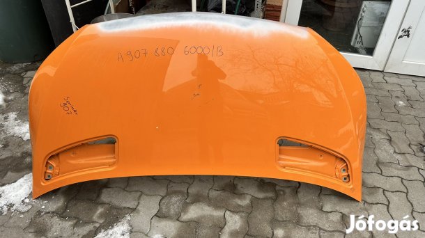 Motorháztető w907 A9078806000 eladó