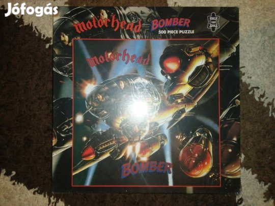 Motörhead Bomber [ 500db Jigsaw Puzzle ]