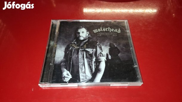 Motörhead The best of dupla Cd 2000