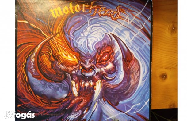Motörhead - Another Perfect DAY bakelit hanglemez eladó