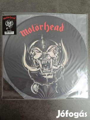 Motörhead - Motörhead (2017, UK, RSD Picture Disk)