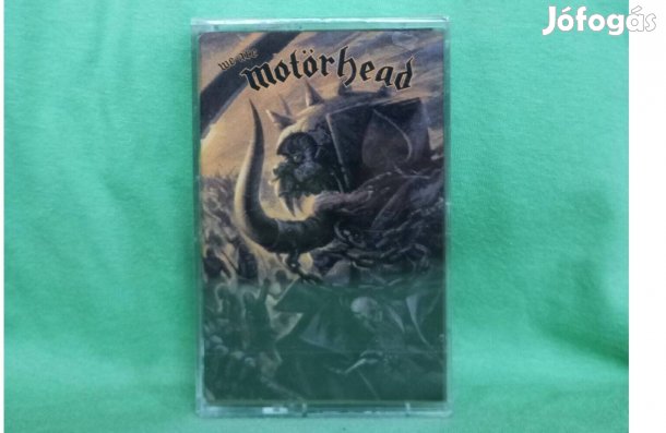 Motörhead - We Are Motörhead Mk. /új,fóliás/