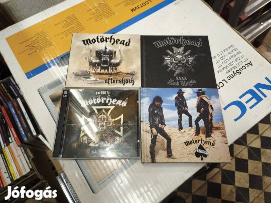 Motörhead cd lemez 2.