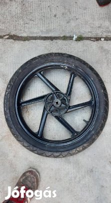 Motorkerék 10/80 . 17-es